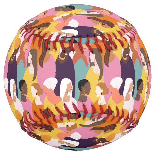 母の日ソフトボール ソフトボール (裏面)