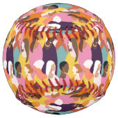 母の日ソフトボール ソフトボール (正面)