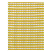 母の日テーブルクロス・フクロウ テーブルクロス (正面)