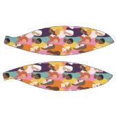 母の日バスケットボール バスケットボール (パネル)