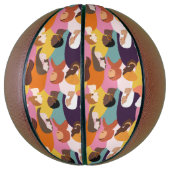 母の日バスケットボール バスケットボール (縦)