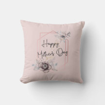 母の日パーソナライズ画像ピンクのフローラ写真