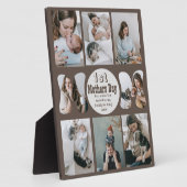 母の日フォトコラージュプラーク フォトプラーク (側面)