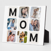 母の日フォトコラージュプラーク フォトプラーク (側面)