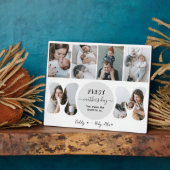 母の日フォトコラージュプラーク フォトプラーク (側面)