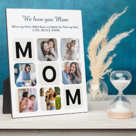 母の日フォトコラージュプラーク フォトプラーク