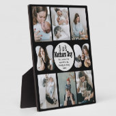 母の日フォトコラージュプラーク フォトプラーク (側面)