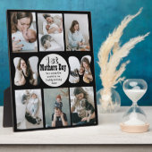 母の日フォトコラージュプラーク フォトプラーク (側面)