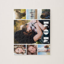 母の日フォトコラージュ母