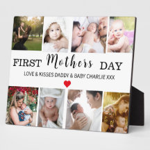 母の日フォトコラージュ記念碑