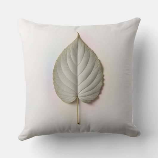 母の日フクロウ：心のこもった視線 クッション (裏面)