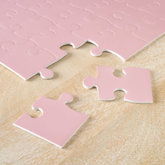 母の日フローラ愛の無条件の詩ラージ ジグソーパズル (側面)