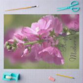 母の日フローラ 薄葉紙 (クラフト)