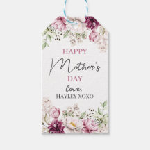 母の日ホワイトパープルフローラの緑の恵み