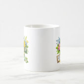 母の日マグカップ コーヒーマグカップ (中央)