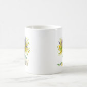 母の日マグカップ コーヒーマグカップ (中央)