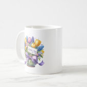 母の日マグカップ コーヒーマグカップ (正面左)
