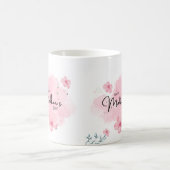 母の日マグカップ コーヒーマグカップ (中央)