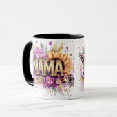 母の日マグカップ"愛の庭" マグカップ (正面左)