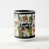 母の日ママのための贈り物 マグカップ (中央)