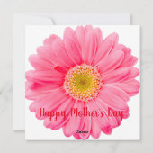 母の日ママは献上品が大好き シーズンカード (裏面)