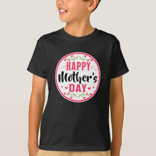 母の日ママ母ママ母のギフトおもしろいママ Tシャツ