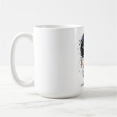 母の日メッセージ入りマグカップ コーヒーマグカップ (左)