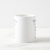 母の日メッセージ コーヒーマグカップ (中央)