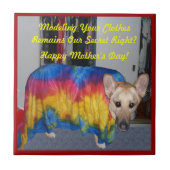 母の日モデリング服 タイル (正面)