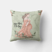 母の日モマモマモモモ クッション (裏面)