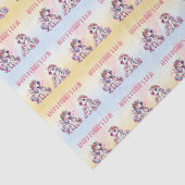 母の日ユニコーンをテーマにしたパーティー 薄葉紙 (詳細)