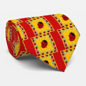 母の日ラディバグ ネクタイ (ロール)