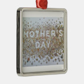 ***母の日ラブリー***オーナメント メタルオーナメント (右)