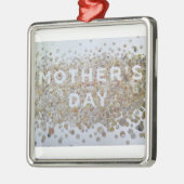 ***母の日ラブリー***オーナメント メタルオーナメント (左)