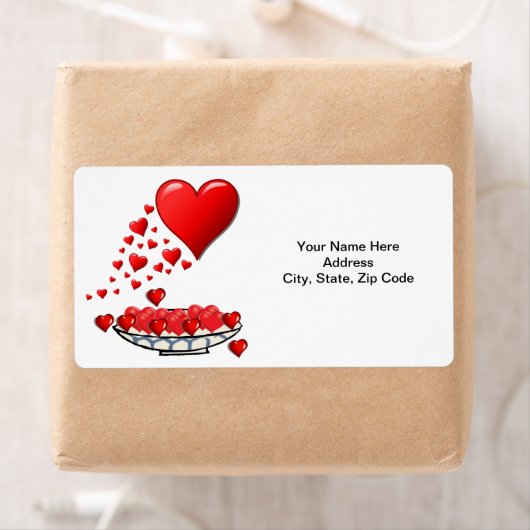 母の日ラベル ラベル (インサイチュ)