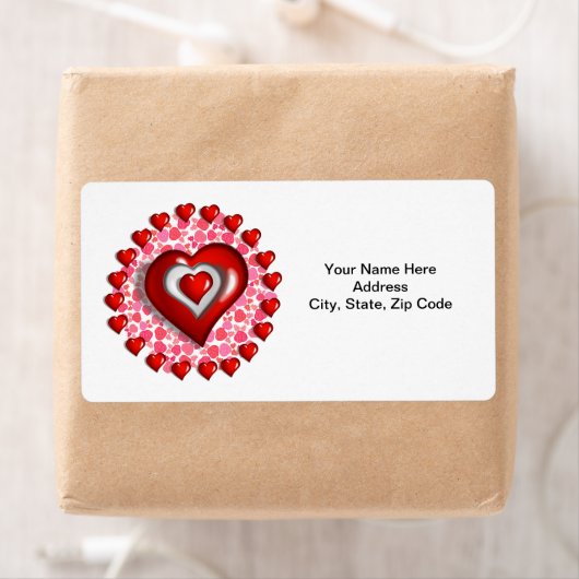 母の日ラベル ラベル (インサイチュ)