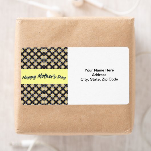 母の日ラベル ラベル (インサイチュ)