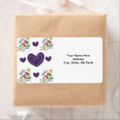 母の日ラベル ラベル (インサイチュ)