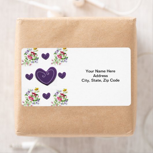 母の日ラベル ラベル (インサイチュ)