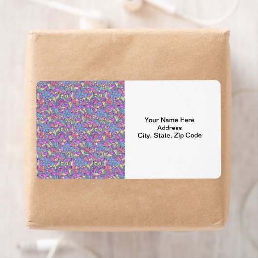 母の日ラベル ラベル (インサイチュ)