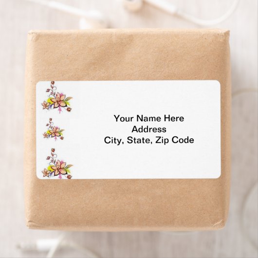 母の日ラベル ラベル (インサイチュ)