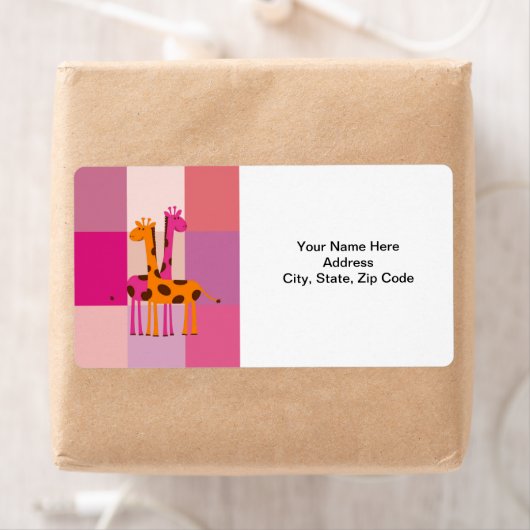 母の日ラベル ラベル (インサイチュ)