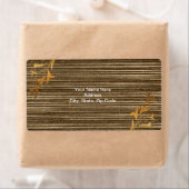 母の日ラベル ラベル (インサイチュ)