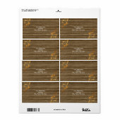 母の日ラベル ラベル (フルシート)