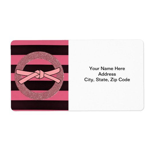 母の日ラベル ラベル (正面)