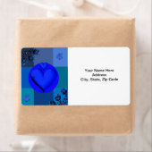 母の日ラベル ラベル (インサイチュ)