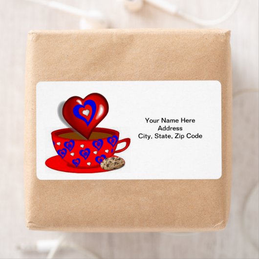 母の日ラベル ラベル (インサイチュ)