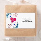 母の日ラベル ラベル (インサイチュ)