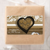 母の日ラベル ラベル (インサイチュ)