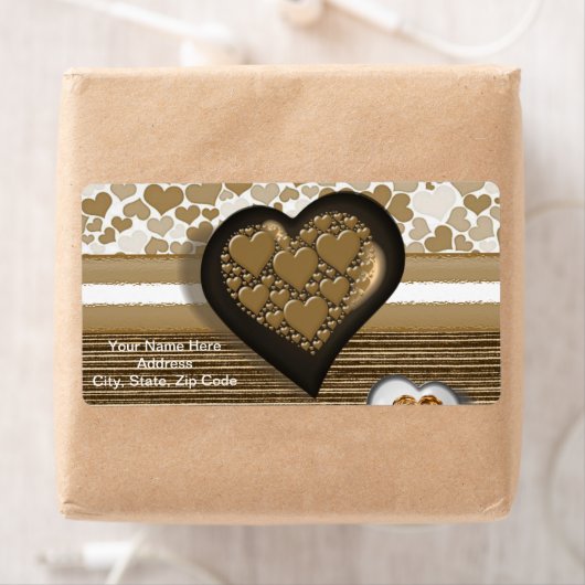 母の日ラベル ラベル (インサイチュ)